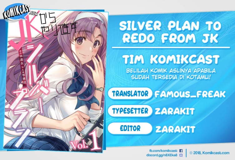 Dilarang COPAS - situs resmi www.mangacanblog.com - Komik silver plan to redo from jk 005 - chapter 5 6 Indonesia silver plan to redo from jk 005 - chapter 5 Terbaru 0|Baca Manga Komik Indonesia|Mangacan